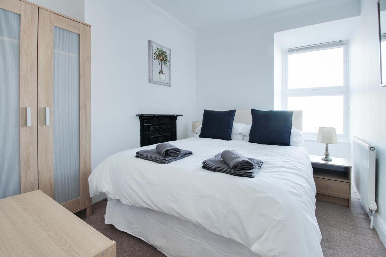 34 New Road Apartment โรเชสเตอร์ ภายนอก รูปภาพ